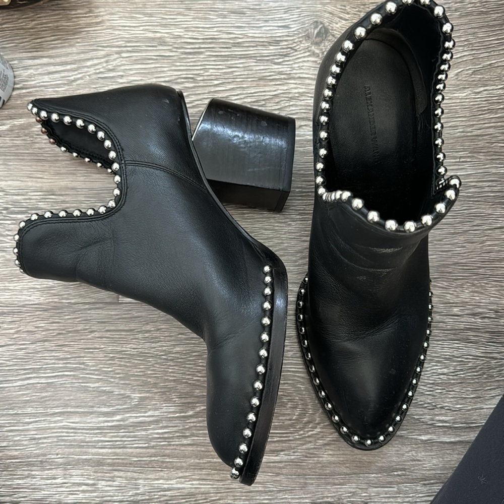 Alexander Wang Heeled Booties